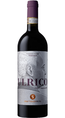 Toggenburg Ulrico Rosso Chianti Riserva