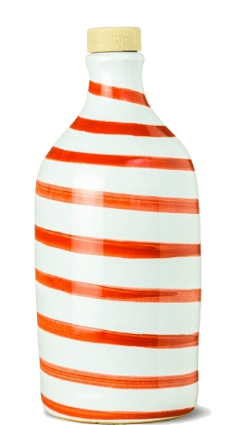 Frantoio Muraglia Olio Extra Vergine di Oliva Fruttato Medio - Tonkrug Rot Capri