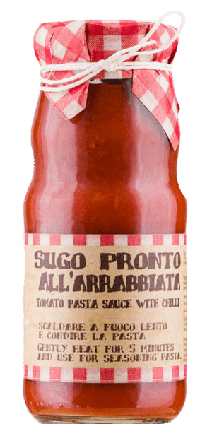Casarecci Di Calabria Sugo Pronto all'Arrabbiata