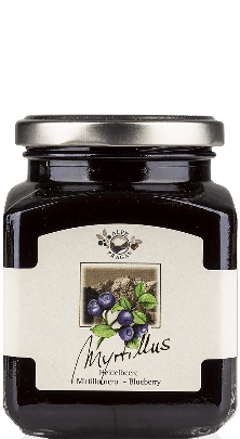 04 Limited Edition Bilberry & Mountain Pine Alpe Pragas 220g