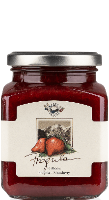 Fragula Erdbeere Fruchtaufstrich Alpe Pragas