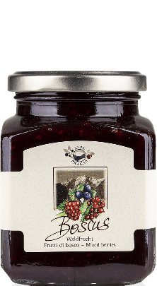 Boscus Frutti di bosco Composta di frutta 335g