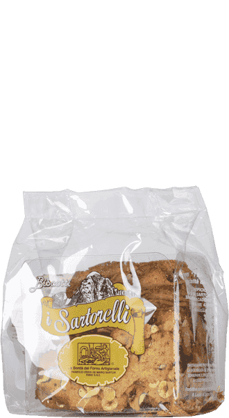 I Sartorelli alle Nocciole Kekse mit Haselnüssen 170g