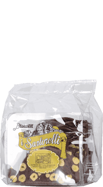I Sartorelli Cacao e Nocciola Kekse 170g