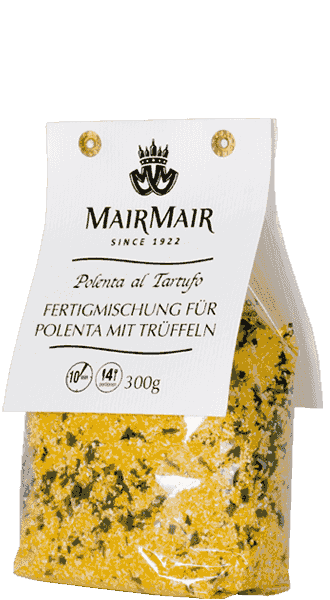 Polenta al tartufo Mair Mair 300g