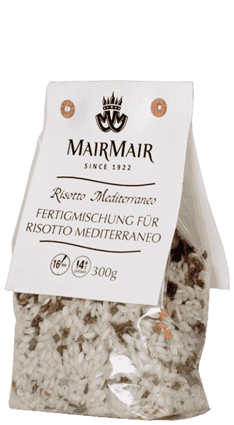 Risotto Mediterraneo Mair Mair 300g