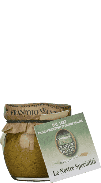 Frantoio di Sant'Agata d'Oneglia Patè di Olive Verdi 90g