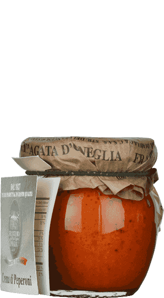 Frantoio di Sant'Agata d'Oneglia Paprika Creme 90g