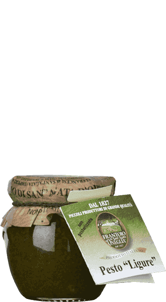 Pesto Ligure Frantoio di Sant'Agata d'Oneglia 90g