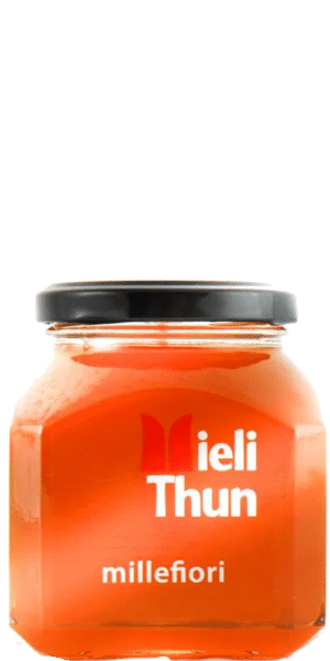 Millefiori Wiesenblüten Honig Mieli Thun 250g