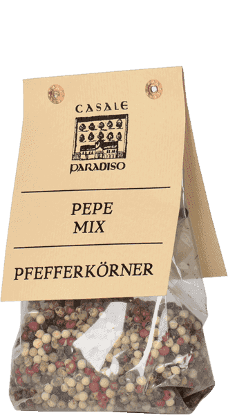 Pepe mix Casale Paradiso 100g