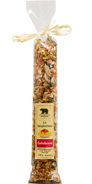 La Spaghettata Calabrese Sapori dell'Orso