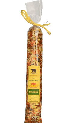 La Spaghettata Ortolana Sapori dell'Orso