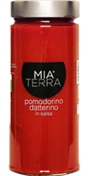 Pomodorino Datterino BIO Mia Terra 580g
