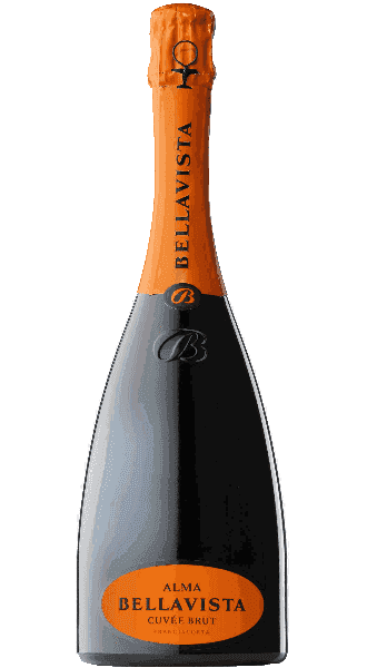 Franciacorta DOCG Cuvèe Brut Alma Bellavista Doppio Magnum