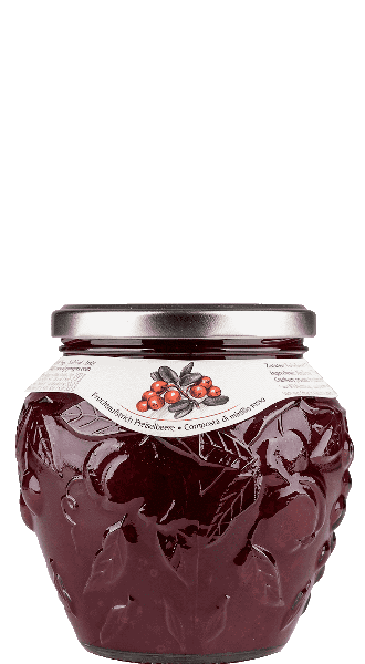 Vitis Fruchtaufstrich Preiselbeere Alpe Pragas 335g - 600 g Vitis Fruchtaufstrich Preiselbeere Alpe Pragas 335g - 600 g
