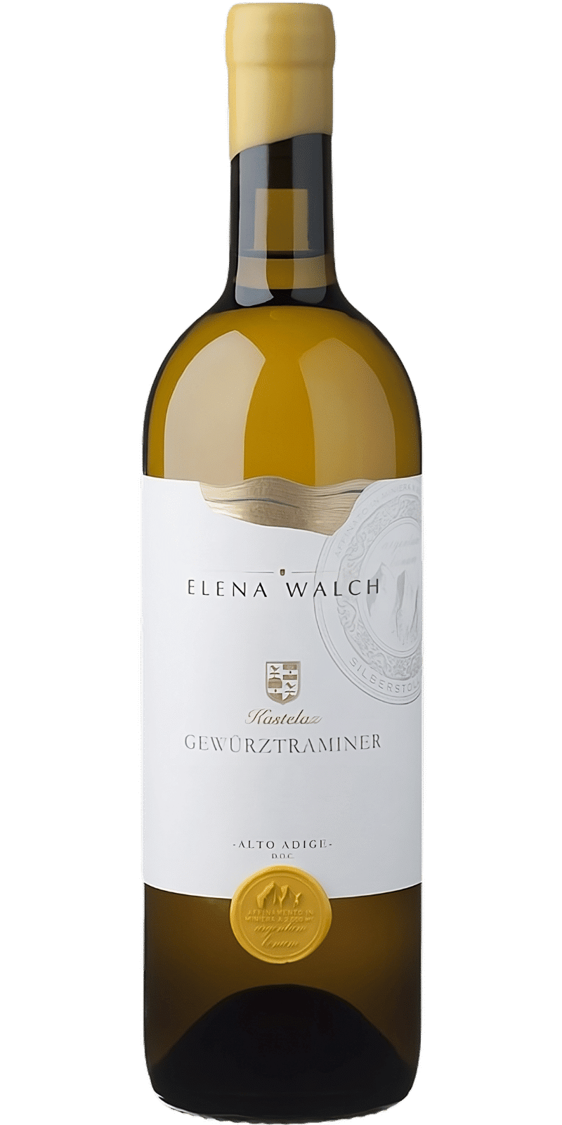 Südtiroler Gewürztraminer DOC Vigna Kastelaz Argentum Bonum - Elena Walch