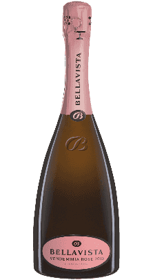 Bellavista Alma Franciacorta Grande Cuvèe Brut Rosè
