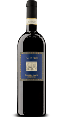 Barbera Ca' di Pian La Spinetta