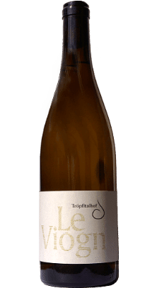 Le Viogn Südtiroler Weißwein Tröpfltalhof Bio