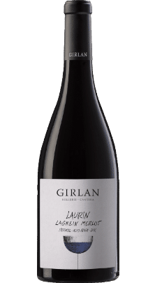 Südtiroler Lagrein Merlot DOC Laurin Kellerei Girlan