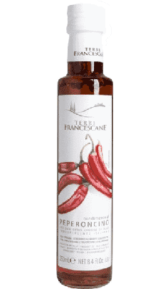 Terre Francescane Chili Öl Peperoncino 250ml