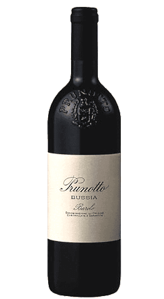 Prunotto Barolo Bussia