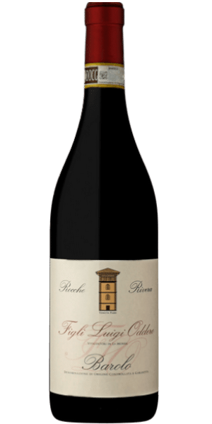 Luigi Oddero & Figli Barolo Rocche Rivera