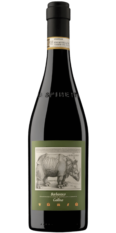 La Spinetta Barbaresco Vursu' Gallina