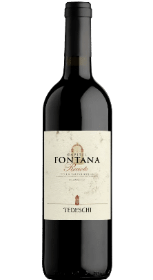 Recioto della Valpolicella DOCG Fontana Tedeschi
