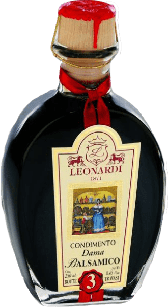 Acetaia Leonardi Dama Serie 3 Condimento Balsamico - 0,25 L Acetaia Leonardi Dama Serie 3 Condimento Balsamico - 0,25 L
