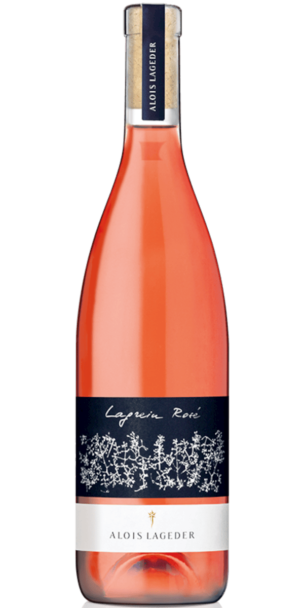 Südtiroler Lagrein Rosé DOC - Alois Lageder - 0,75 L / 2025 Südtiroler Lagrein Rosé DOC - Alois Lageder - 0,75 L / 2025