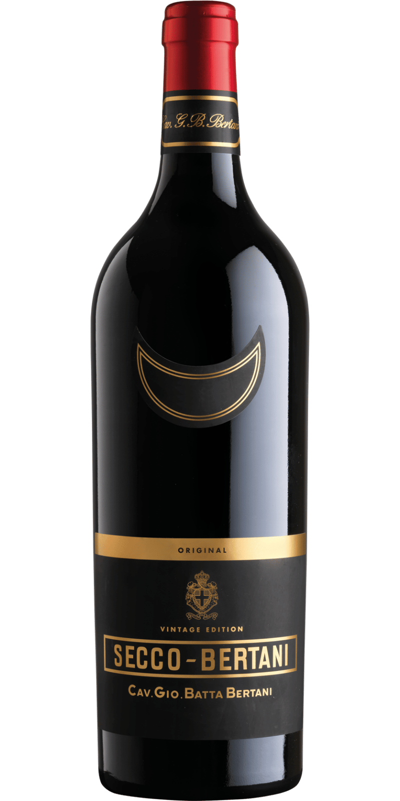 'Secco' Verona Rosso Vintage Edition - Bertani - 0,75 L / 2023 'Secco' Verona Rosso Vintage Edition - Bertani - 0,75 L / 2023