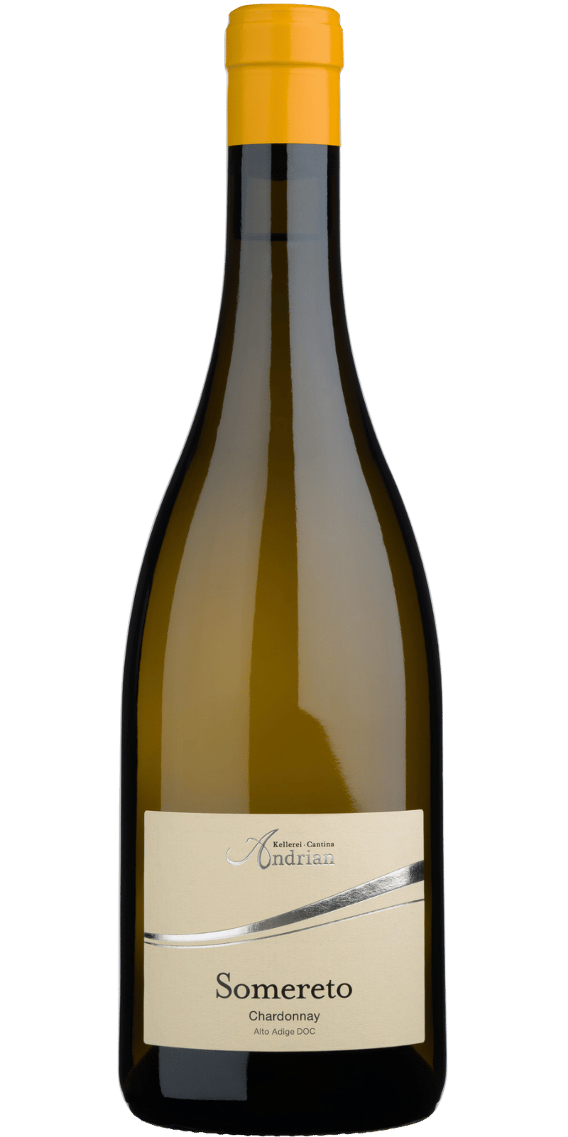 "Somereto" Chardonnay Südtirol DOC - Kellerei Andrian - 0,75 L / 2025 "Somereto" Chardonnay Südtirol DOC - Kellerei Andrian - 0,75 L / 2025