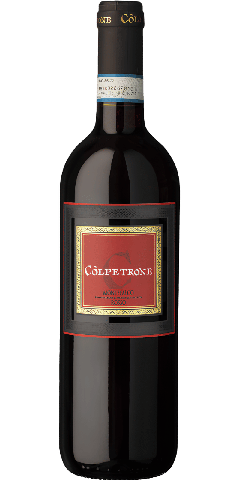 Montefalco Rosso DOC - Còlpetrone - 0,75 L / 2020 Montefalco Rosso DOC - Còlpetrone - 0,75 L / 2020