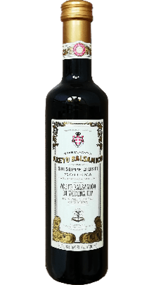 Aceto Balsamico di Modena IGP "Collezione Bordolese" - Giuseppe Giusti - 0,50 L Aceto Balsamico di Modena IGP "Collezione Bordolese" - Giuseppe Giusti - 0,50 L