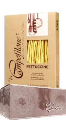 La Campofilone Fettuccine Sparpaket 10x250g - 2,5 kg La Campofilone Fettuccine Sparpaket 10x250g - 2,5 kg