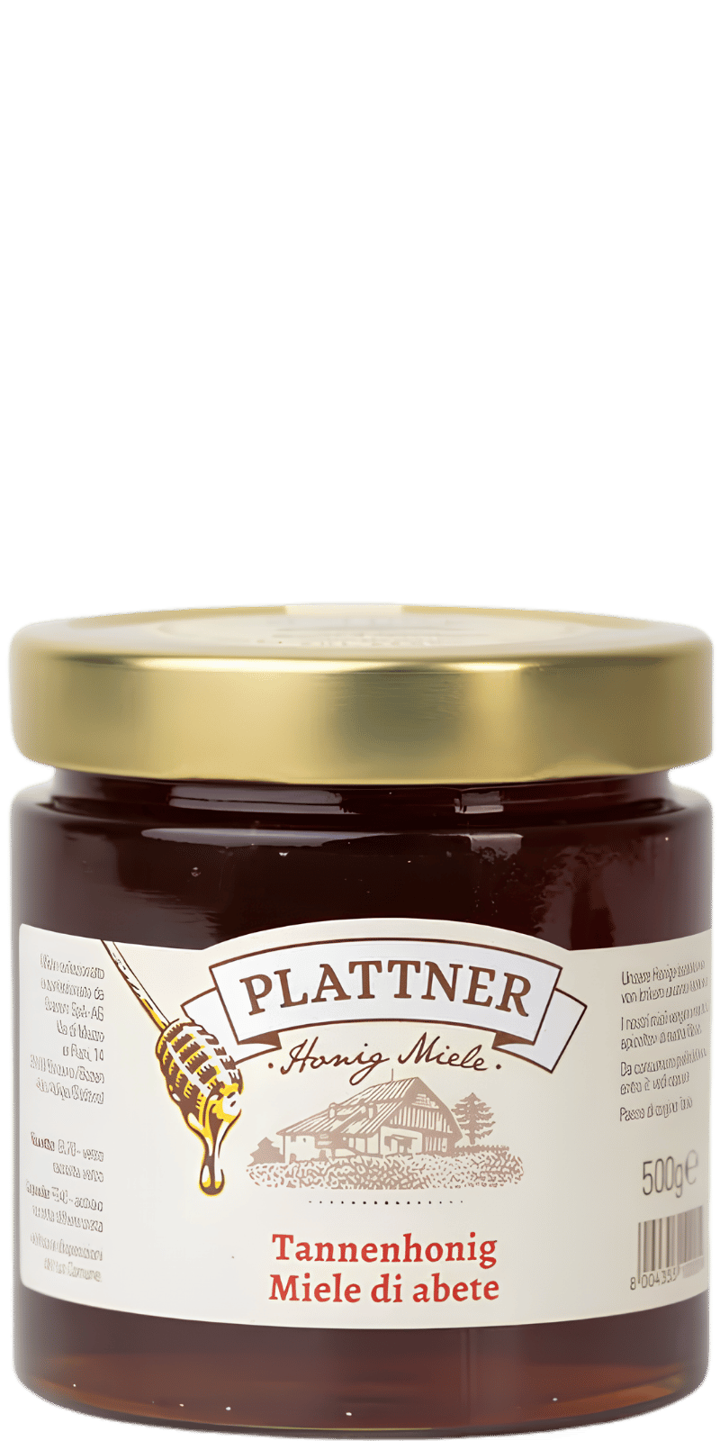 Tannenhonig - Plattner - 500 g Tannenhonig - Plattner - 500 g