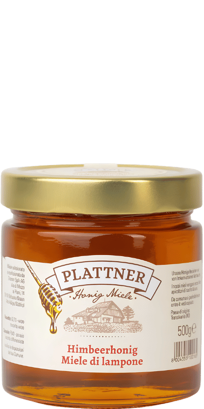 Himbeerhonig - Plattner - 500 g Himbeerhonig - Plattner - 500 g