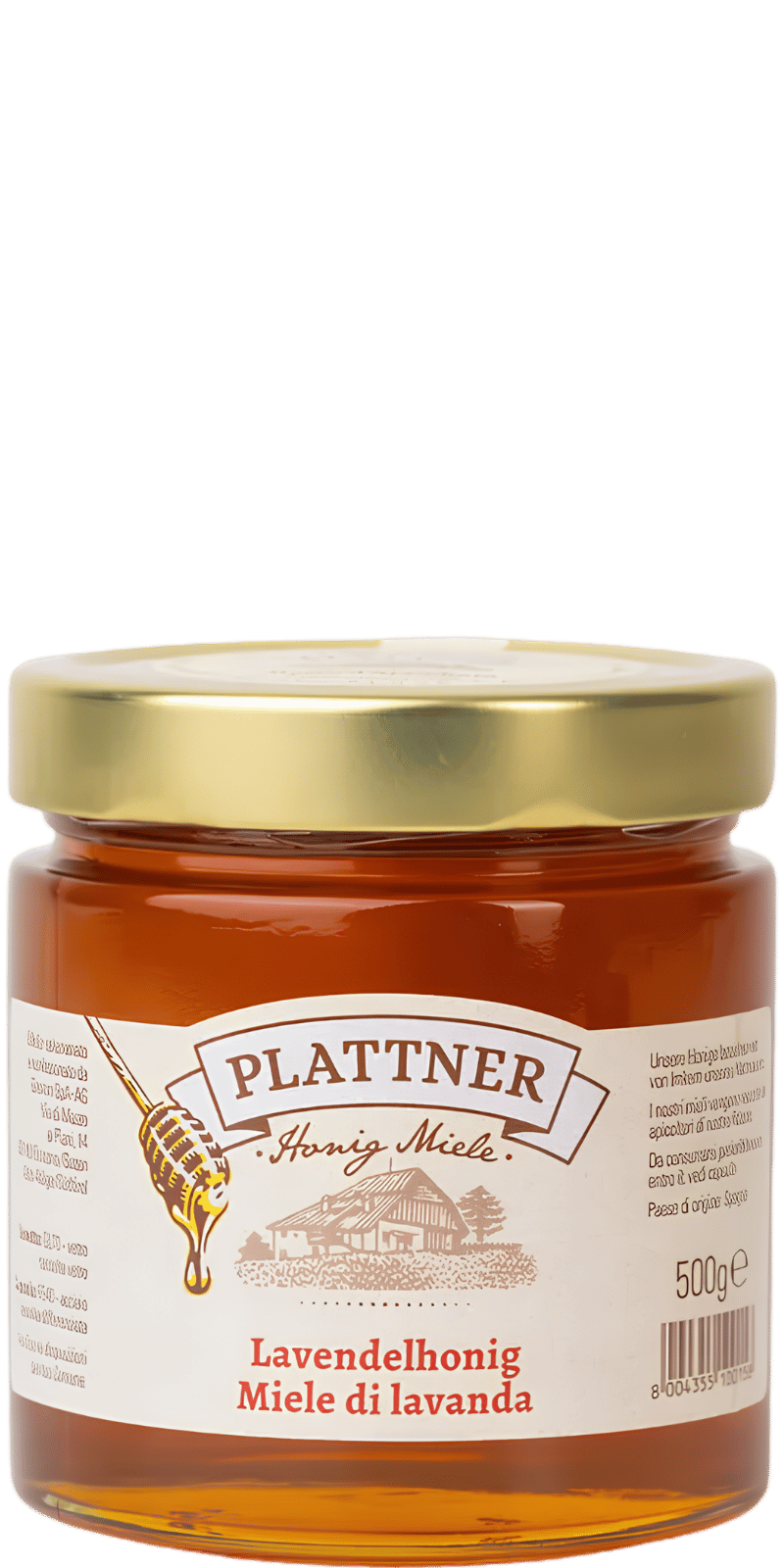 Lavendelhonig - Plattner - 500 g Lavendelhonig - Plattner - 500 g