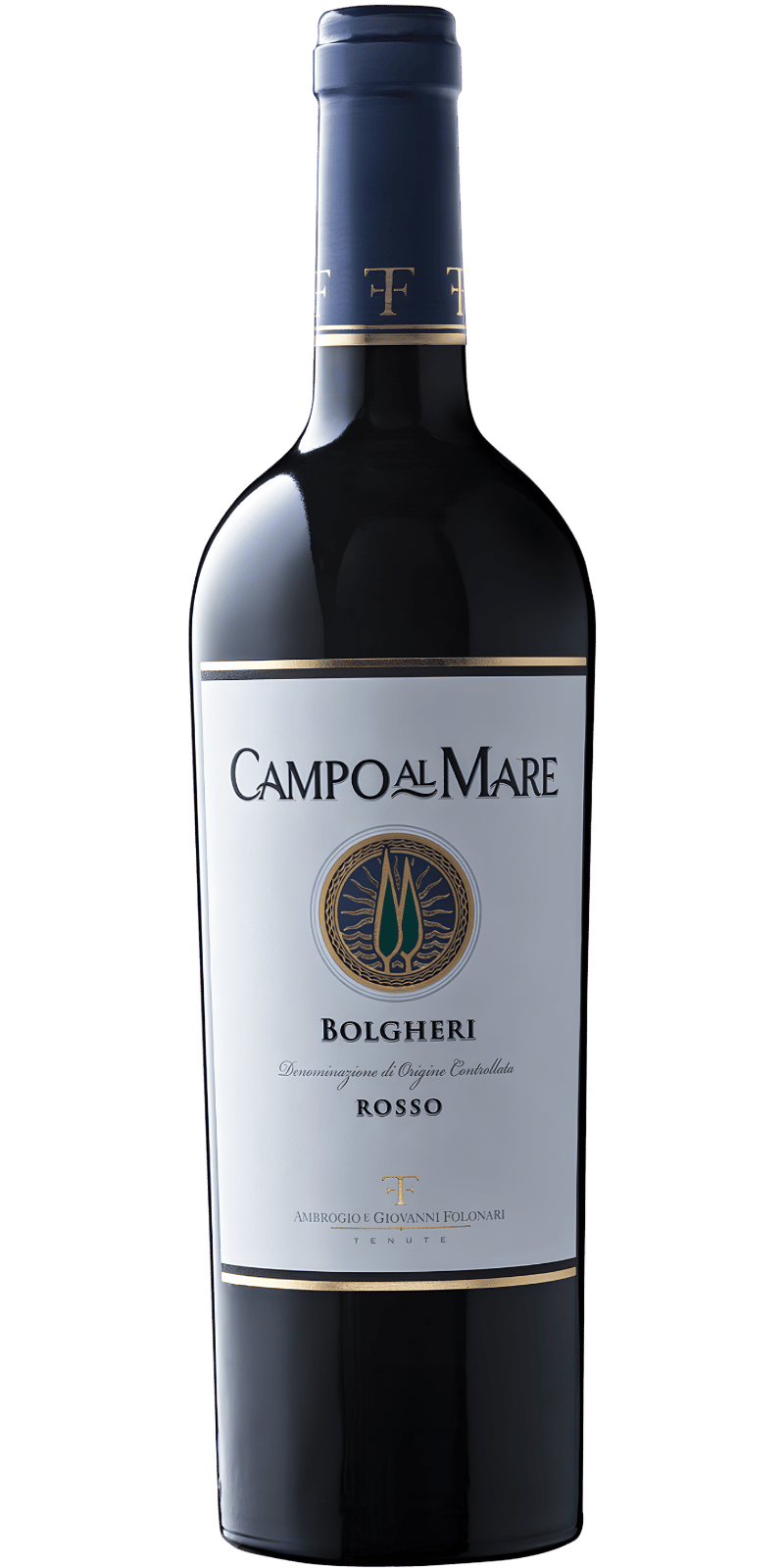 Campo al Mare Bolgheri Rosso DOC Tenuta Campo al Mare - 0,75 L / 2024 Campo al Mare Bolgheri Rosso DOC Tenuta Campo al Mare - 0,75 L / 2024