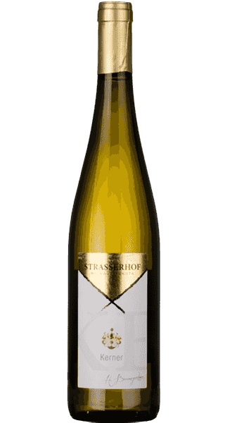 Südtiroler Eisacktaler Kerner DOC - Strasserhof - 0,75 L / 2025 Südtiroler Eisacktaler Kerner DOC - Strasserhof - 0,75 L / 2025