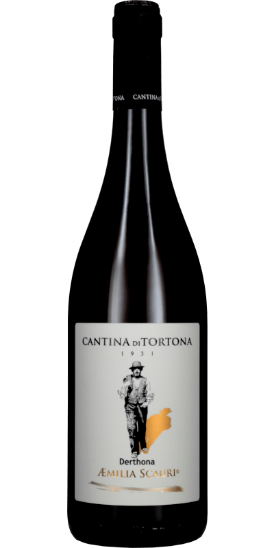 'AEmilia Scauri' Timorasso Riserva Colli Tortonesi DOC - Cantina di Tortona - 0,75 L / 2020 'AEmilia Scauri' Timorasso Riserva Colli Tortonesi DOC - Cantina di Tortona - 0,75 L / 2020