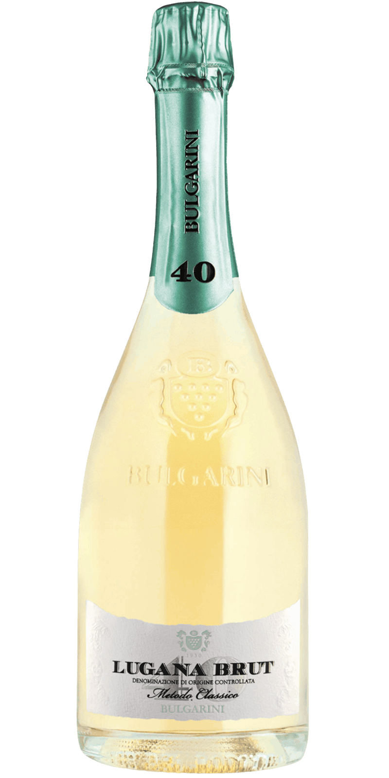 Lugana DOC Brut Metodo Classico 40 Monate - Bulgarini - 0,75 L / 2020 Lugana DOC Brut Metodo Classico 40 Monate - Bulgarini - 0,75 L / 2020