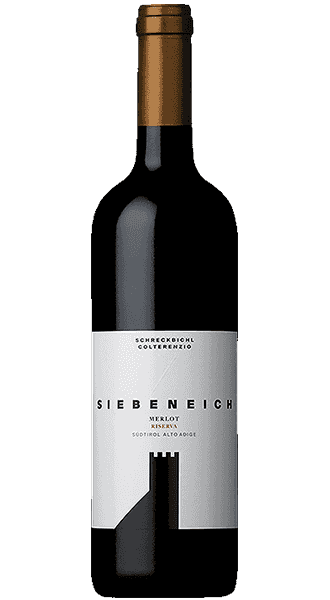 Siebeneich Merlot Riserva Südtirol DOC - Schreckbichl - 0,75 L / 2023 Siebeneich Merlot Riserva Südtirol DOC - Schreckbichl - 0,75 L / 2023