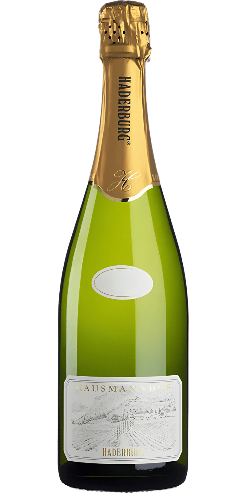 Südtiroler Sekt DOC Hausmannhof Riserva Haderburg - 0,75 L / 2015 Südtiroler Sekt DOC Hausmannhof Riserva Haderburg - 0,75 L / 2015
