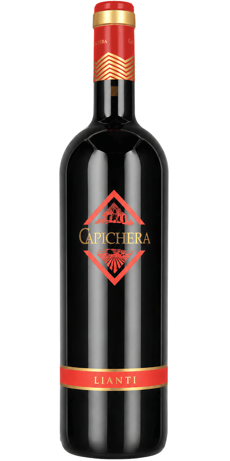 Lianti Rosso IGT Capichera - 0,75 L / 2023 Lianti Rosso IGT Capichera - 0,75 L / 2023