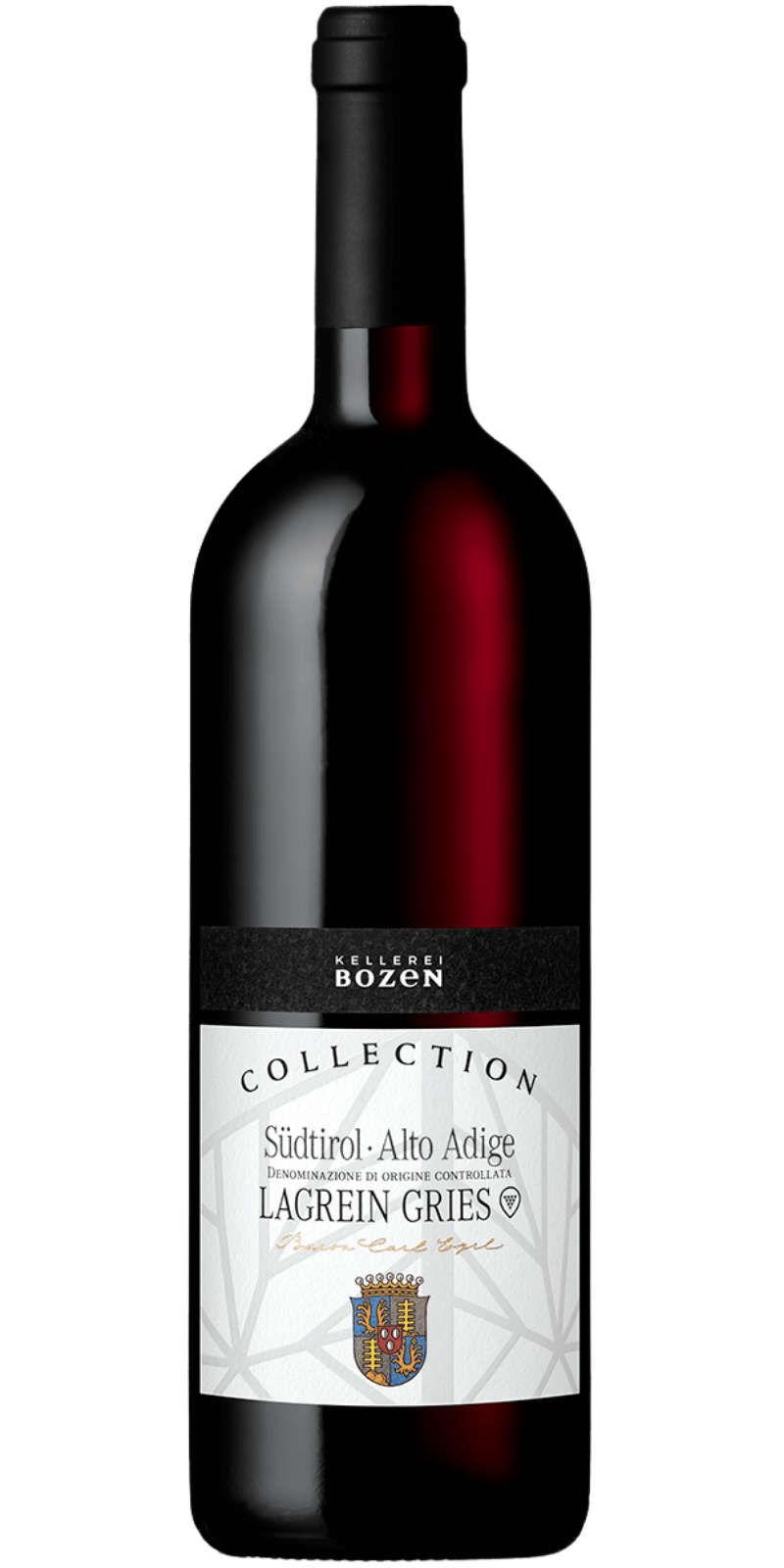 Baron Eyrl Collection Südtiroler Lagrein DOC - Kellerei Bozen - 0,75 L / 2025 Baron Eyrl Collection Südtiroler Lagrein DOC - Kellerei Bozen - 0,75 L / 2025