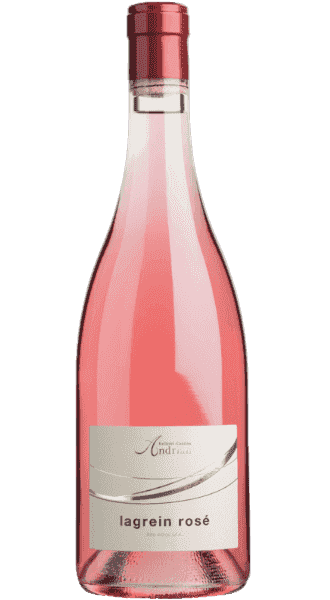 Südtiroler Lagrein Rosé DOC - Kellerei Andrian - 0,75 L / 2025 Südtiroler Lagrein Rosé DOC - Kellerei Andrian - 0,75 L / 2025