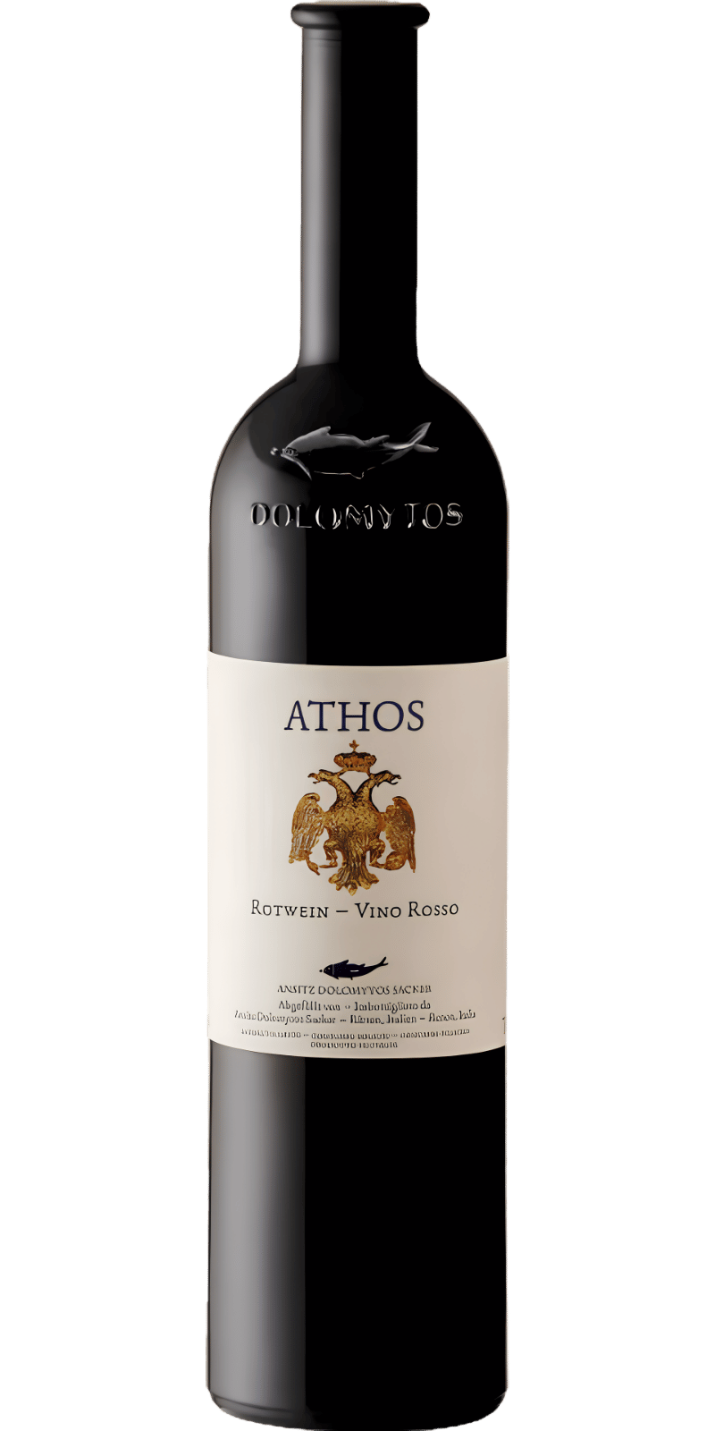 Athos Rot IGT - Ansitz Dolomytos Sacker - 0,75 L / 2014 Athos Rot IGT - Ansitz Dolomytos Sacker - 0,75 L / 2014